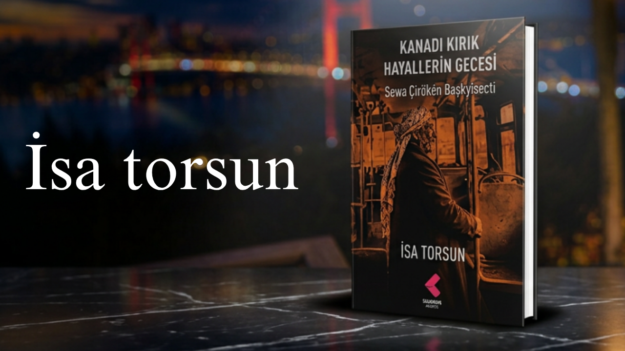 Şiire Yeni Bir Soluk: İsa Torsun’un İlk Kitabı Okurlarla Buluştu