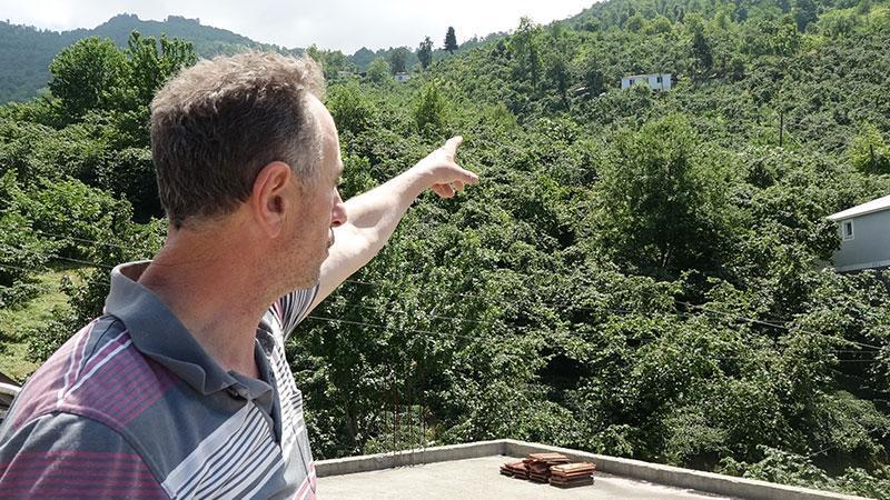 Açıkalan Mahallesi’nde İHA Düştü! Ekipler Parçaları İncelemeye Aldı