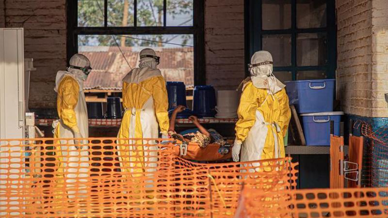 Kongo’da Ebola Salgınında Can Kaybı Artıyor! Hayatını Kaybedenlerin Sayısı 438’e Yükseldi