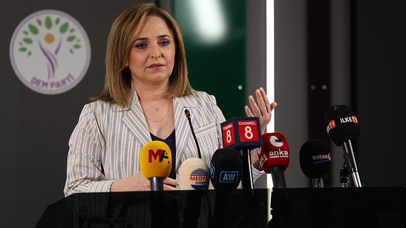 Ayşegül Doğan: Sürecin hukuki güvenceye kavuşması gerekiyor