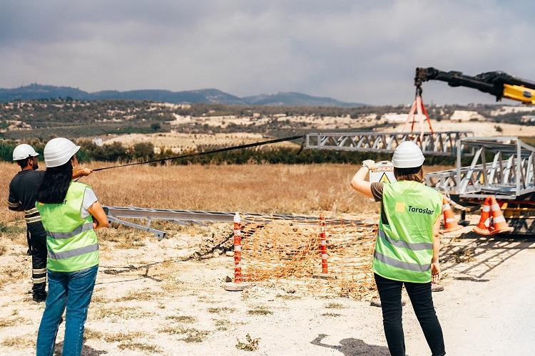 TOROSLAR EDAŞ’TAN GAZİANTEP’E 153,4 MİLYON TL’LİK ENERJİ YATIRIMI