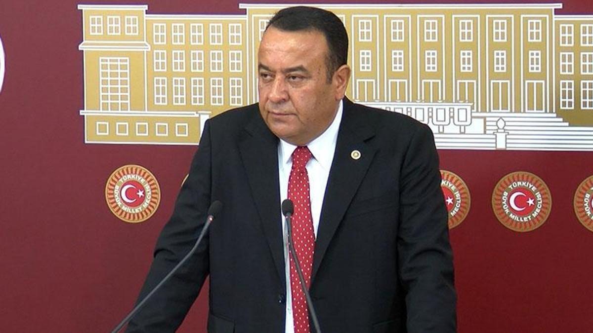 ANKARA MİLLETVEKİLİ ADNAN BEKER’DEN CHP’YE VEDA
