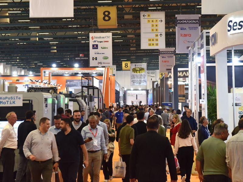 MAKTEK Avrasya 2026, üretim teknolojilerinde küresel buluşma noktası olacak