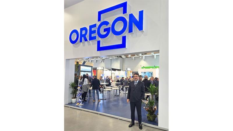 OREGON TEKNOLOJİ 30 ÜLKEDE SAHADA: “KRİZLERİ FIRSATA ÇEVİRDİK”