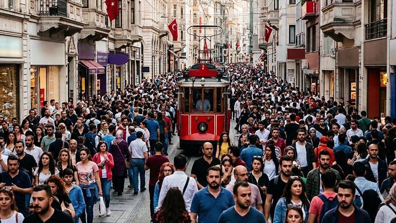 TÜİK VERİLERİ: TÜRKİYE’DE DOĞURGANLIK DÜNYA ORTALAMASININ ALTINDA