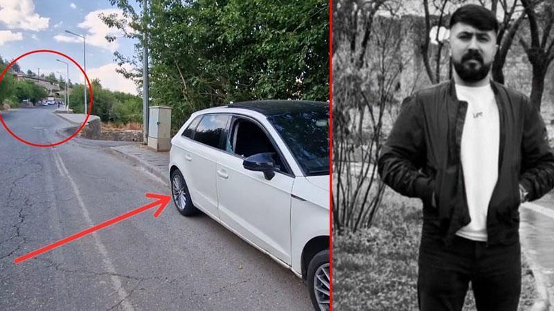 ESKİ MARDİN YOLU’NDA CİNAYET: HUSUMETLİSİNİN ATEŞİYLE HAYATINI KAYBETTİ