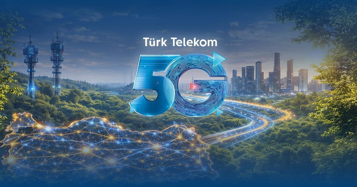 Türk Telekom’dan yeşil dönüşüm hamlesi: Hedef 800 GWh yenilenebilir enerji