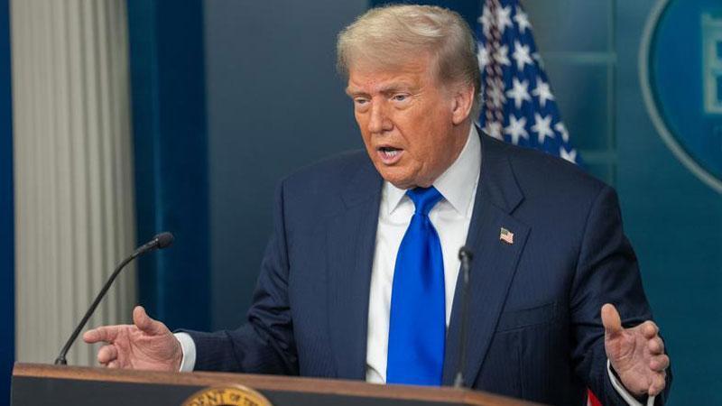 Trump: İran suikast girişiminde bulunursa görülmemiş ölçekte karşılık verilir