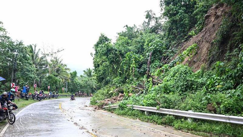 Filipinler’de Bavi Tayfunu Felaketi! Can Kaybı 17’ye Yükseldi