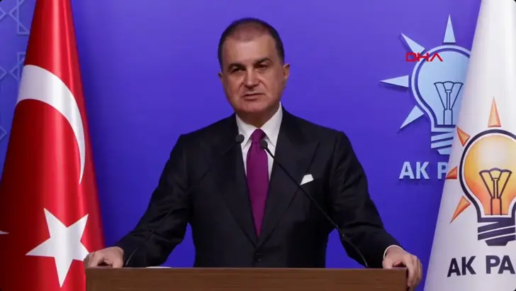 Ömer Çelik’ten Taziye Mesajı! ‘Türkiye-Katar Kardeşliğine Büyük Katkılar Sundu’