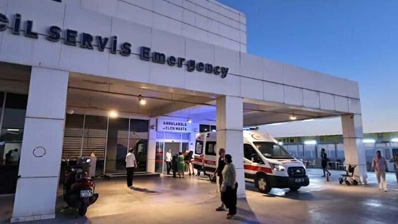 Kuşadası’ndaki otelde alarm: Zehirlenme şüphesi sonrası numuneler laboratuvara gönderildi