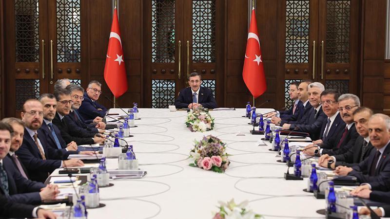 EKK’dan 250 milyar liralık yeni kredi paketi ve yatırım vurgusu