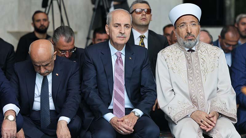 Kurtulmuş: 15 Temmuz’u unutmayacağız, unutturmayacağız