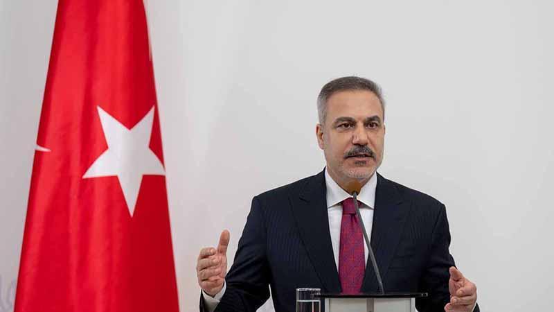 Hakan Fidan Kiev’den Barış Çağrısı: “İstanbul Formatı Devam Etmeli”