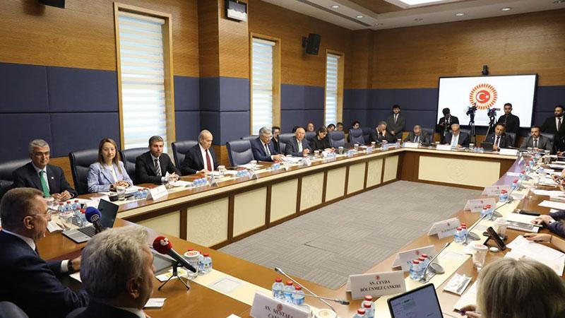 Fuat Oktay: Bölgesel Barış İçin Diplomasi Şart