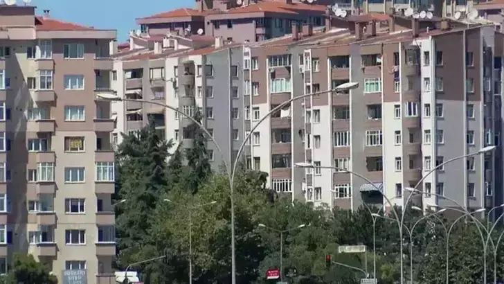 Türkiye genelinde konut satışları haziranda arttı: İpotekli satışlarda yüzde 72,1 yükseliş