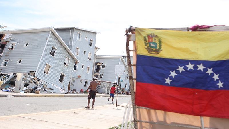 Venezuela’da artçı sarsıntılar sürüyor! Sayı 1308’e ulaştı