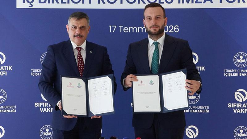 Samed Ağırbaş: Sıfır Atık hareketini Türkiye’nin her köşesine taşıyacağız