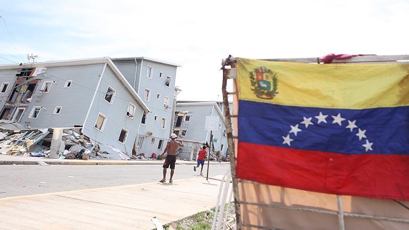 Venezuela’da deprem felaketinde ölü sayısı arttı