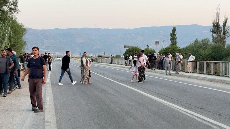 Kayıp çocuklar için seferberlik: Büyük Menderes Nehri’nde su akışı durduruldu