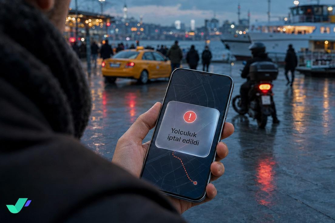 Ulaşım uygulamalarında en çok şikayet edilen konular belli oldu