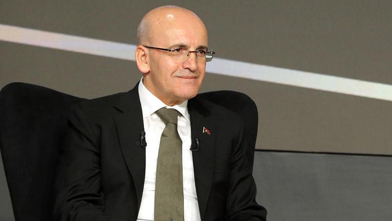 Bakan Şimşek: Faiz dışı bütçe fazlası 521 milyar TL’ye ulaştı