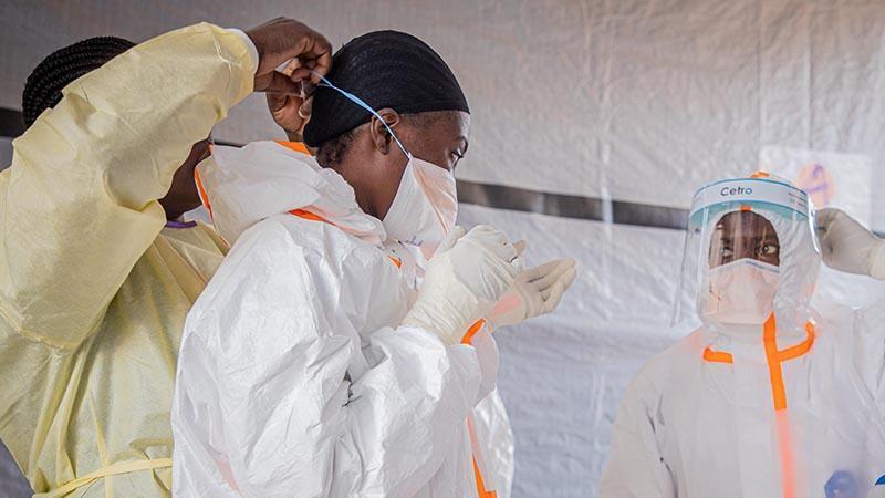 Ebola salgınında can kaybı 967’ye ulaştı
