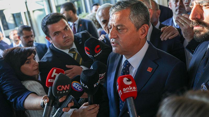 Özgür Özel’den yeni parti açıklaması: “Çok yakında”