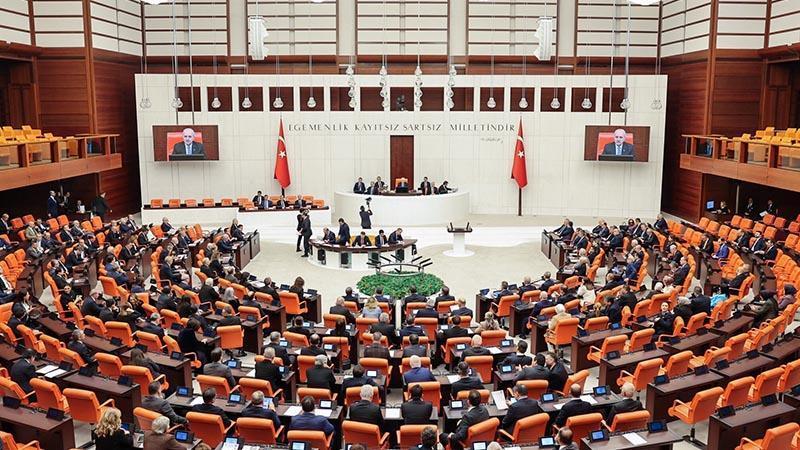 TBMM’de emekli aylığı teklifi görüşüldü