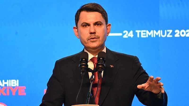 Bakan Kurum: “Malatya’da acının yerini umut, enkazın yerini sapasağlam 80 bin konut aldı”