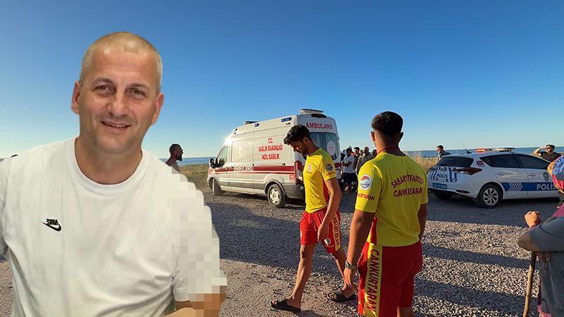 Kızını Kurtarmak İsterken Boğulan Baba 40 Gün Sonra Hayatını Kaybetti