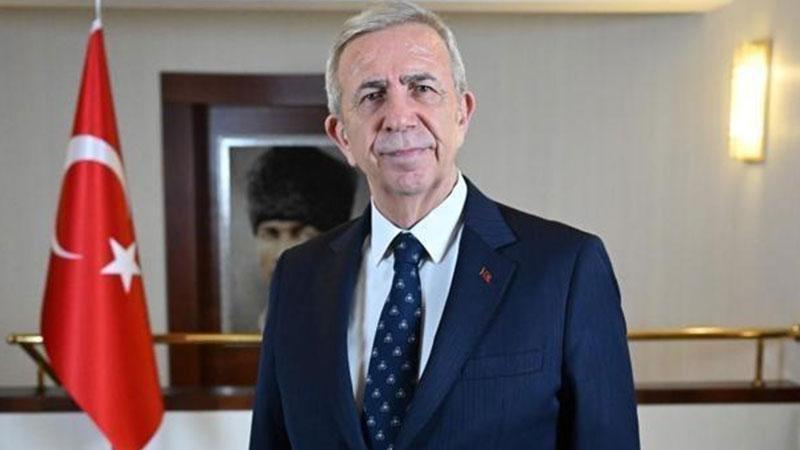 Mansur Yavaş’tan Özgür Özel’e Telefon: Yeni Parti’nin Kuruluşunu ve Genel Başkanlığını Tebrik Etti