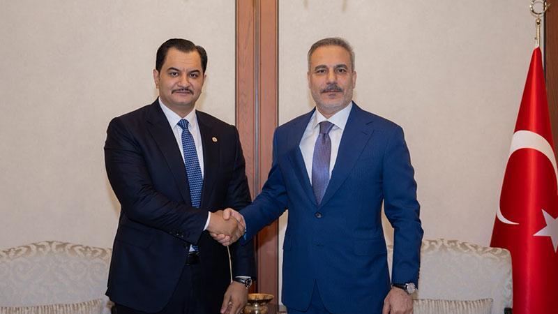 Ankara’da Kritik Temas: Bakan Hakan Fidan, Saddam Hafter ile Görüştü