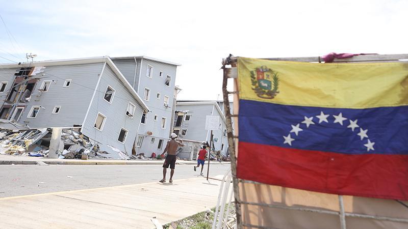 Venezuela’daki Depremde Can Kaybı 5 Bin 546’ya Yükseldi: 1500 Artçı Sarsıntı Kaydedildi