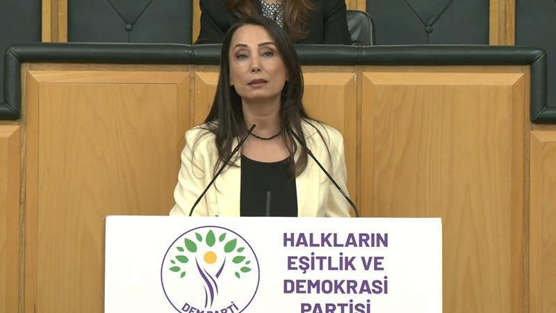 Hatimoğulları: “Barışın Kapısını Açacak Bir Yasanın Çıkması Tarihi Önem Taşıyor”