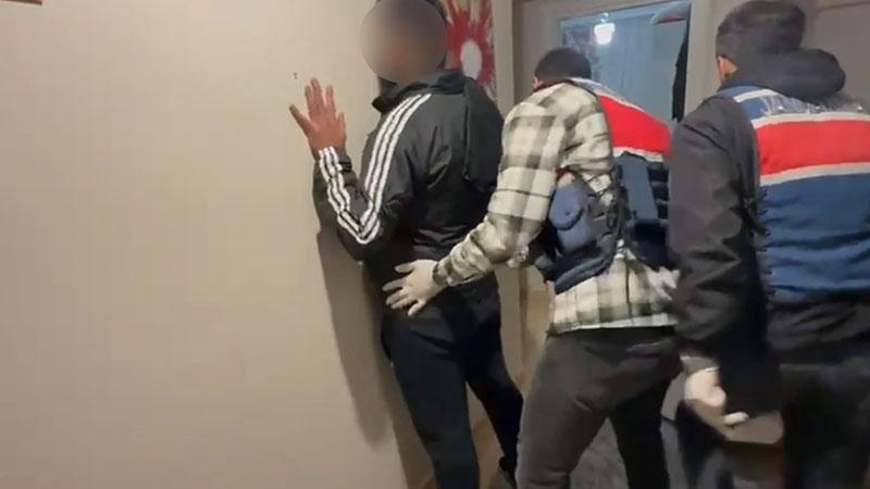 Sakarya’da Sokak Satıcılarına Operasyon: 7 Şüpheli Tutuklandı