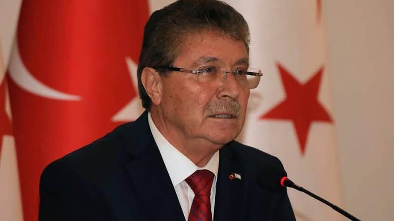 KKTC Başbakanı Ünal Üstel’den 1 Ağustos Toplumsal Direniş Bayramı mesajı