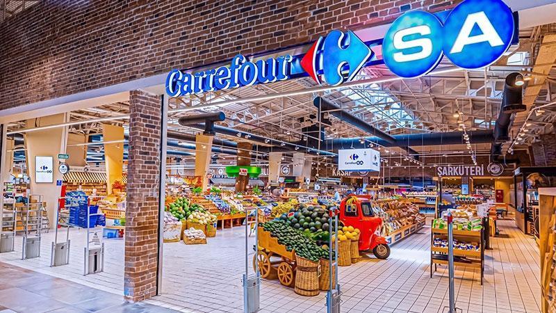 CarrefourSA’nın Aydın Grup’a devri tamamlandı
