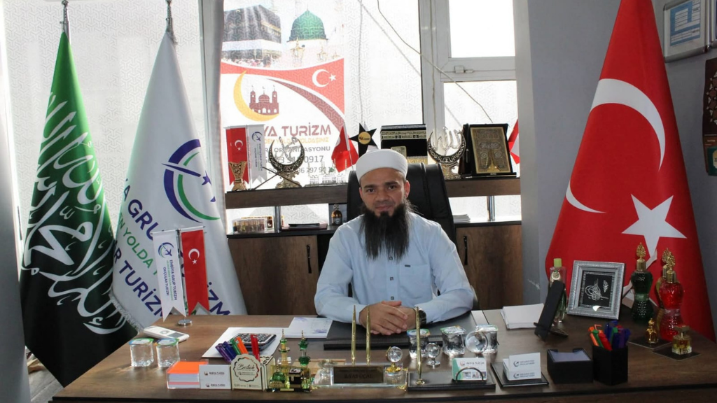 Enbiya Grup Okçular Turizm, Hac ve Umre Organizasyonlarında Kaliteli Hizmet Anlayışıyla Öne Çıkıyor