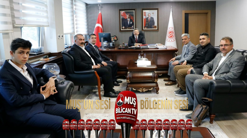 Veysi Yılmaz’ın Kurduğu Muş Bilican TV’den Büyük Atılım: 100 Bin Takipçi Barajı Aşıldı