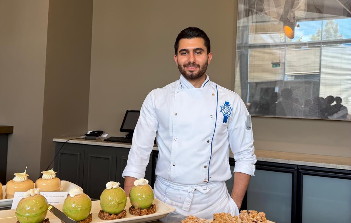Chef Kerem Özbek Uluslararası Kariyerine Belçika Etabı Ekledi