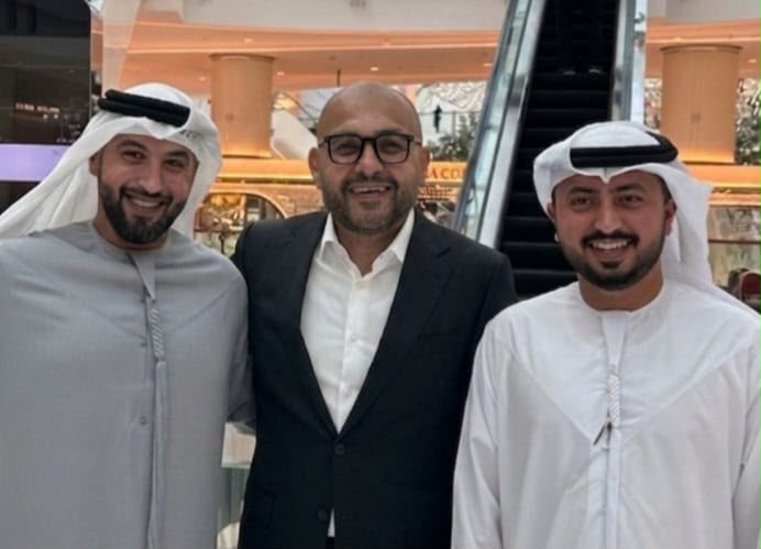 Dubai’de yaşayan Mardinli iş insanı Murat Akkuş :Mardin 1969 Spor’a Tarihi Destek: