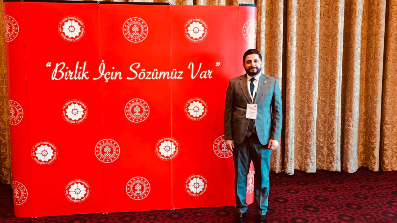 Doç. Dr. Oğuz Doğan’dan Kültürel Miras ve Diplomasi Alanında Dikkat Çeken Çalışmalar