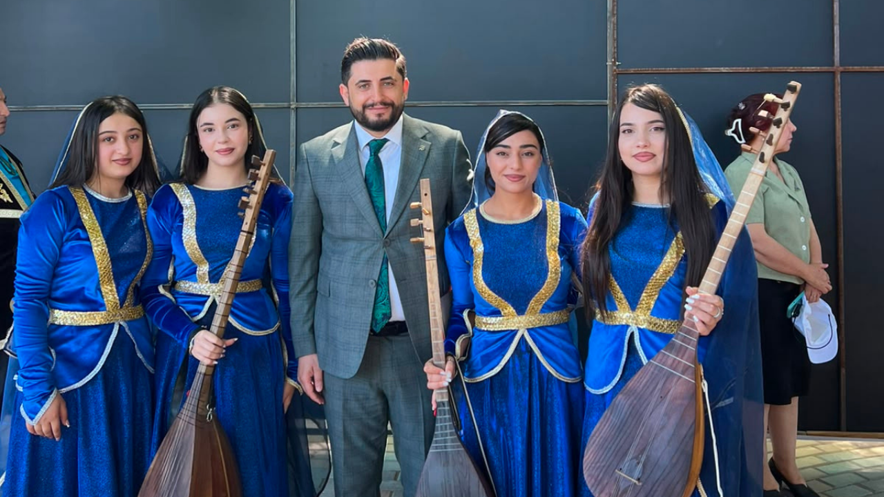 Doç. Dr. Oğuz Doğan’dan Türk Dünyası İçin Dikkat Çeken Mesaj: “Önce İnsanları Tanımak Gerekiyor”