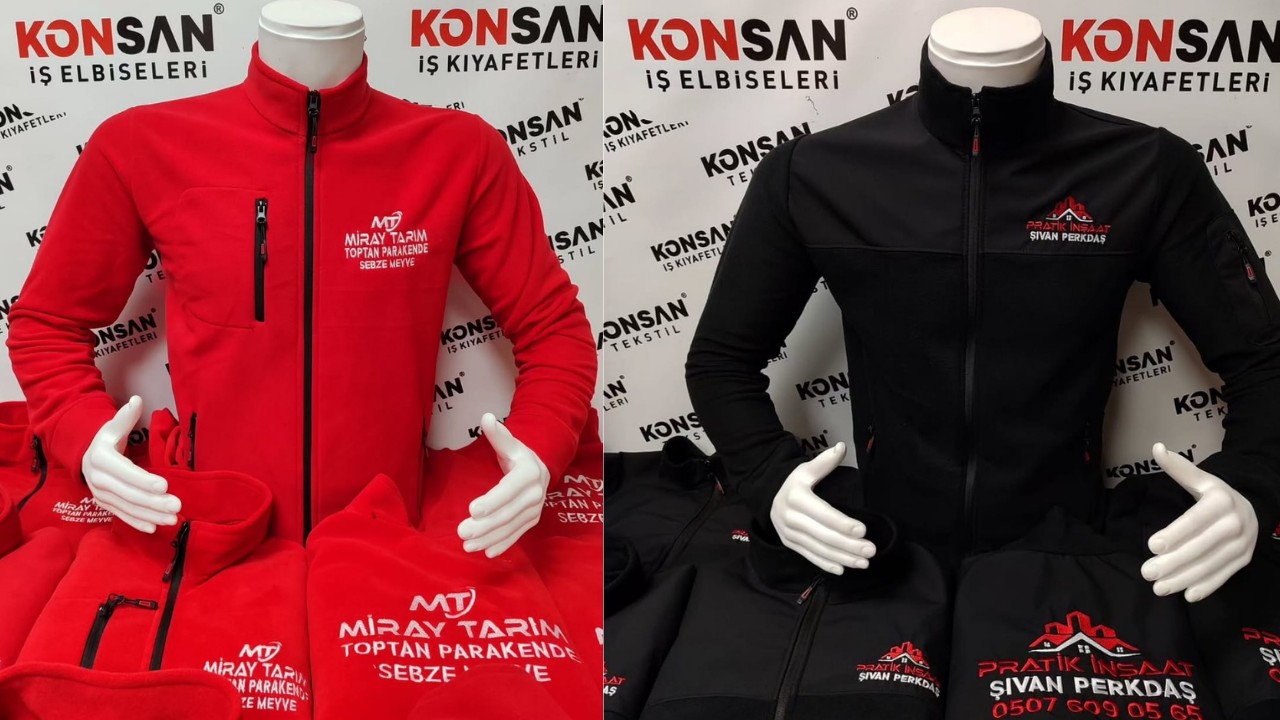 KONSAN TEKSTİL’DEN ÇALIŞMA HAYATINA UYGUN İŞ ELBİSELERİ