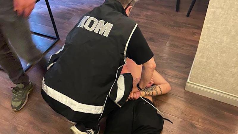 Bursa merkezli organize suç operasyonu: 7 tutuklama