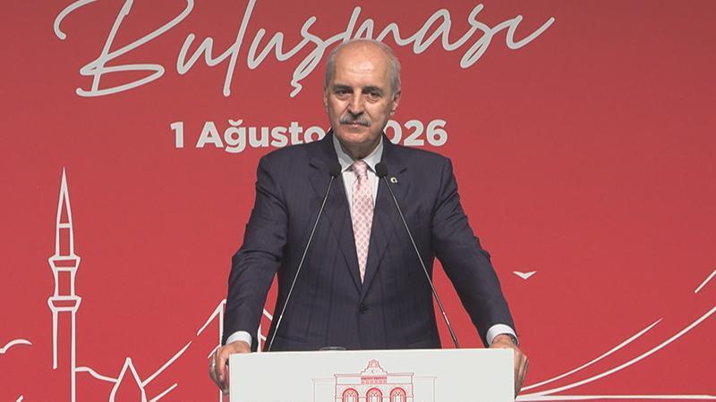 TBMM Başkanı Kurtulmuş: “Türkiye’nin en büyük başarısı genç nesillerine kazandırdığı özgüvendir”