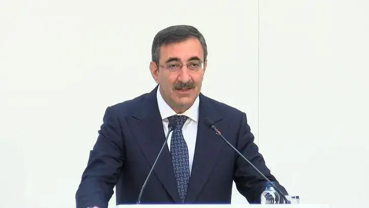 Cevdet Yılmaz’dan temmuz enflasyonu değerlendirmesi: “Dezenflasyon süreci devam ediyor”
