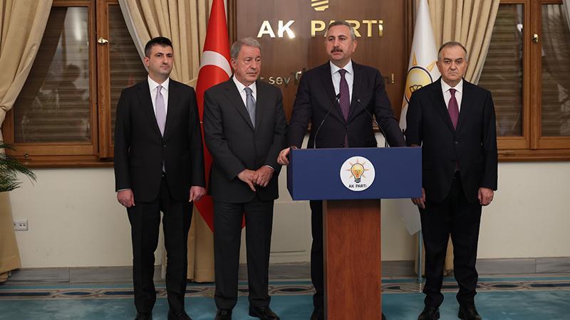 Şehit ve gaziler için yeni düzenleme Meclis’e sunuldu