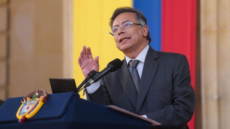 Kolombiya Cumhurbaşkanı Petro’dan yemin töreni öncesi terör uyarısı